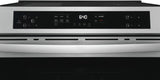 FRIGIDAIRE  30" Induction Range with Air Fry - Stainless Steel (FCFI3082BS)