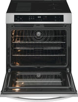 FRIGIDAIRE  30" Induction Range with Air Fry - Stainless Steel (FCFI3082BS)