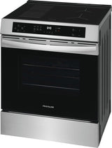 FRIGIDAIRE  30" Induction Range with Air Fry - Stainless Steel (FCFI3082BS)