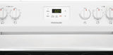 FRIGIDAIRE  30" Electric Range - White (FCRE3052AW)