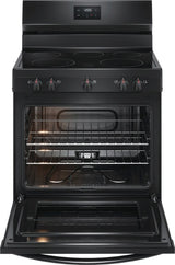 FRIGIDAIRE  30" Electric Range - Stainless Steel (FCRE3052BS)