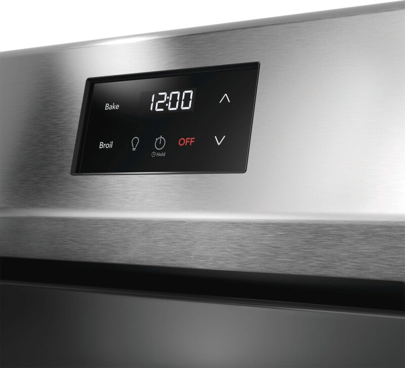 Frigidaire 30" Electric Range - Stainless Steel (FCRE3052BS)