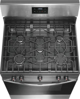 Frigidaire 30" Gas Range - Stainless Steel (FCRG3052BS)