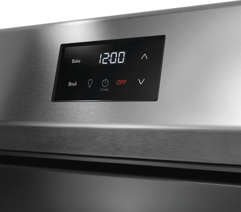 Frigidaire 30" Gas Range - Stainless Steel (FCRG3052BS)
