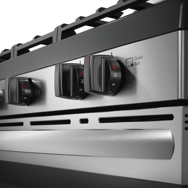 Frigidaire 30" Gas Range - Stainless Steel (FCRG3052BS)