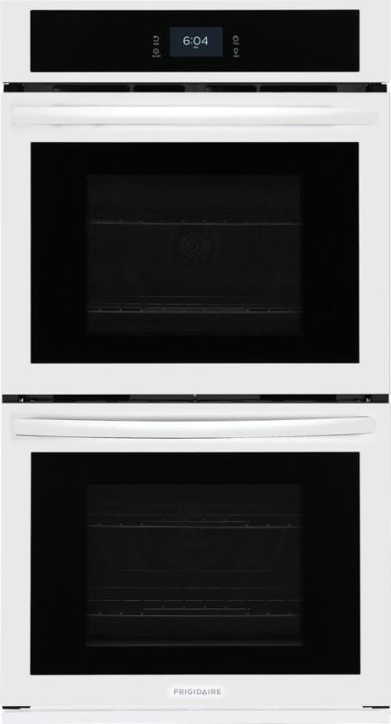 Frigidaire  27" Double Electric Wall Oven - White (FCWD2727AW)