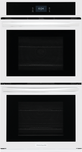 FRIGIDAIRE  27" Double Electric Wall Oven - White (FCWD2727AW)