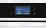 FRIGIDAIRE  27" Double Electric Wall Oven - White (FCWD2727AW)
