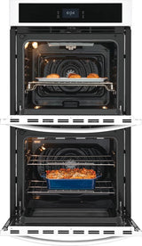 Frigidaire 27" Double Electric Wall Oven - White (FCWD2727AW)