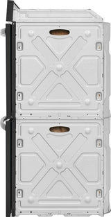 FRIGIDAIRE  30" Double Electric Wall Oven - Black (FCWD3027AB)