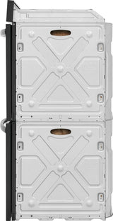 Frigidaire 30" Double Electric Wall Oven with Fan Convection - Black (FCWD3027AB)