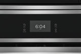 FRIGIDAIRE  27" Electric Wall Oven and Microwave Combination - Stainless Steel (FCWM2727AS)