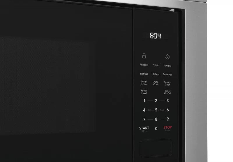 Frigidaire 27" Electric Wall Oven and Microwave Combination - Stainless Steel (FCWM2727AS)