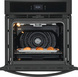 FRIGIDAIRE  27" Single Electric Wall Oven - Stainless Steel (FCWS2727AS)
