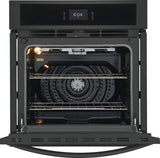 FRIGIDAIRE  27" Single Electric Wall Oven - Stainless Steel (FCWS2727AS)
