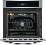 FRIGIDAIRE  27" Single Electric Wall Oven - Stainless Steel (FCWS2727AS)