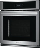 FRIGIDAIRE  27" Single Electric Wall Oven - Stainless Steel (FCWS2727AS)
