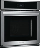 FRIGIDAIRE  27" Single Electric Wall Oven - Stainless Steel (FCWS2727AS)