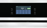 Frigidaire 27" Single Electric Wall Oven with Fan Convection - White (FCWS2727AW)
