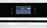 Frigidaire  27" Single Electric Wall Oven - White (FCWS2727AW)