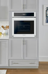 Frigidaire 27" Single Electric Wall Oven with Fan Convection - White (FCWS2727AW)
