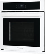 Frigidaire  27" Single Electric Wall Oven - White (FCWS2727AW)