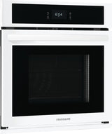 Frigidaire  27" Single Electric Wall Oven - White (FCWS2727AW)