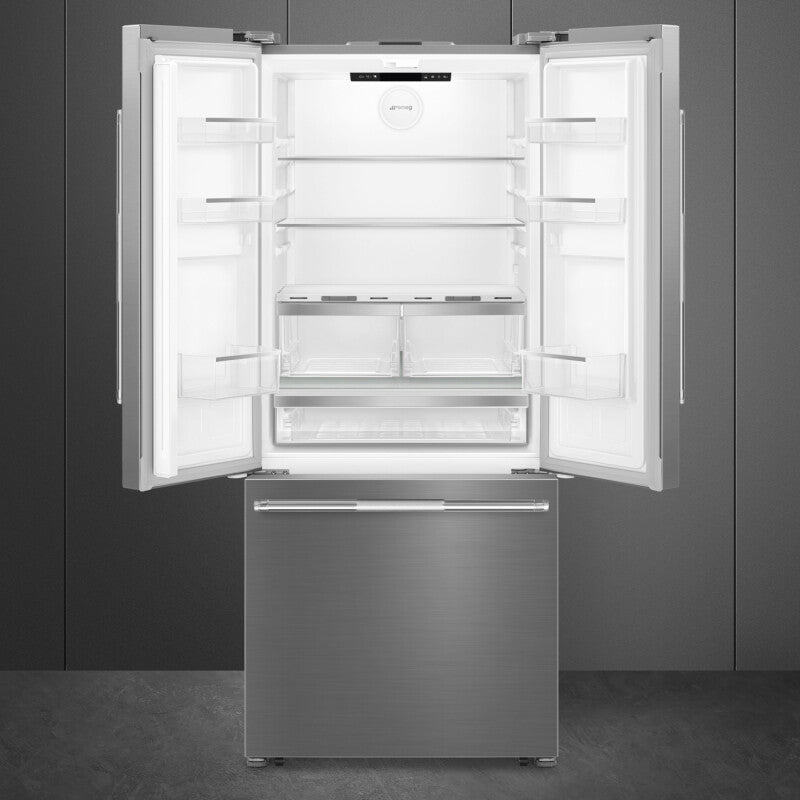 Smeg  Refrigerator SPR - Stainless Steel (FD30UXI)