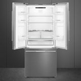 Smeg  Refrigerator SPR - Stainless Steel (FD30UXI)