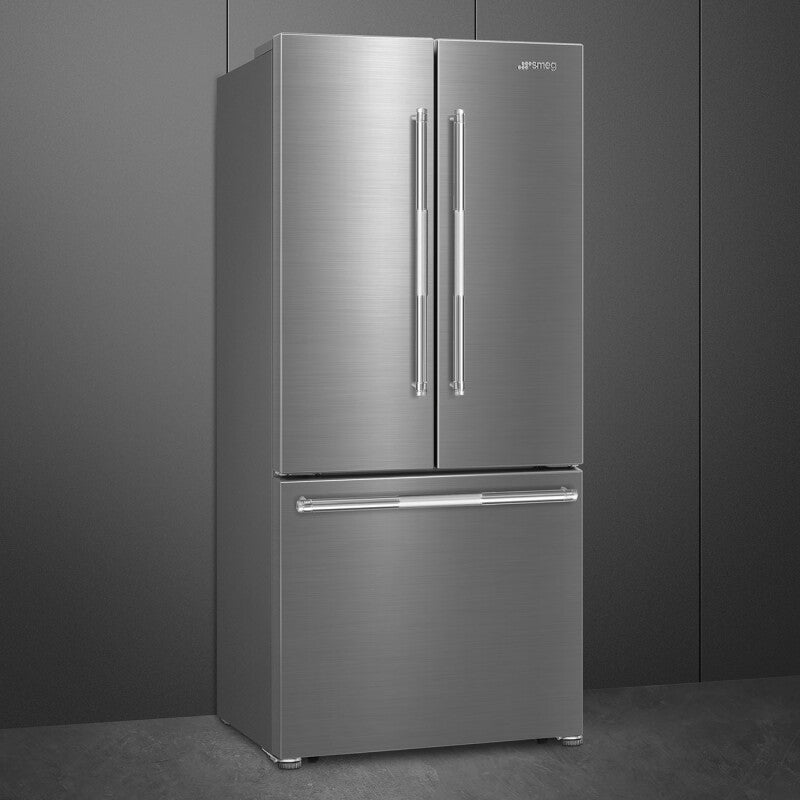 Smeg  Refrigerator SPR - Stainless Steel (FD30UXI)
