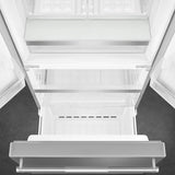Smeg  Refrigerator SPR - Stainless Steel (FD30UXI)