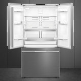 Smeg  Refrigerator SPR - Stainless Steel (FD36UXIW)