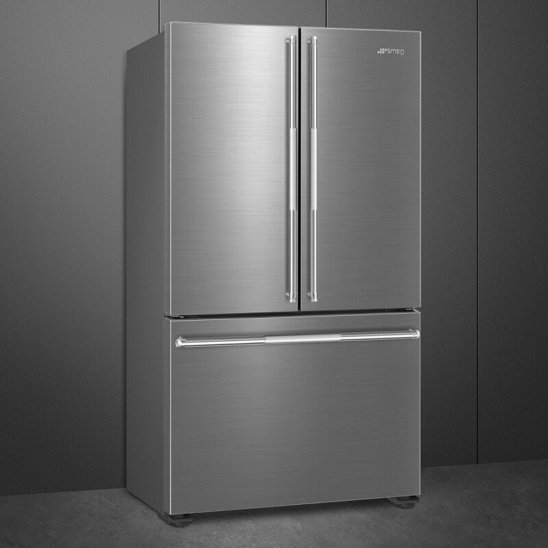 Smeg  Refrigerator SPR - Stainless Steel (FD36UXIW)