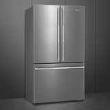 Smeg  Refrigerator SPR - Stainless Steel (FD36UXIW)