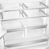 Smeg  Refrigerator SPR - Stainless Steel (FD36UXIW)