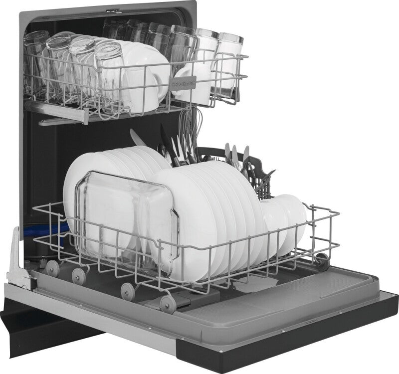 Frigidaire  24" Built-In Dishwasher - White (FDPC4221AW)