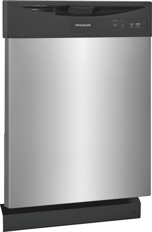 Frigidaire  24" Built-In Dishwasher - White (FDPC4221AW)