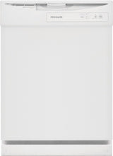 Frigidaire  24" Built-In Dishwasher - White (FDPC4221AW)