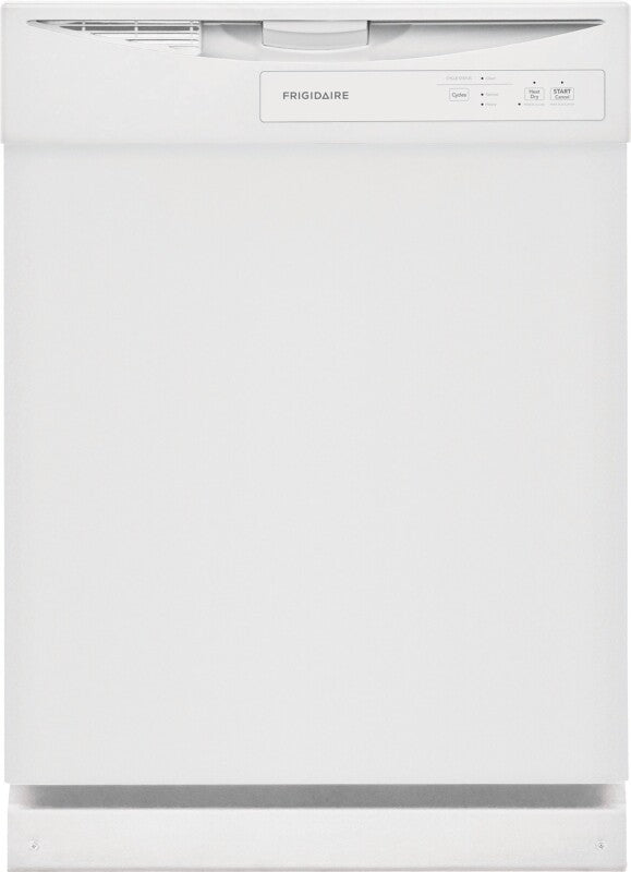 FRIGIDAIRE 24" Built-In Dishwasher - White (FDPC4221AW)