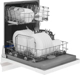 FRIGIDAIRE 24" Built-In Dishwasher - White (FDPC4221AW)