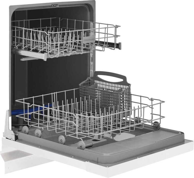 FRIGIDAIRE 24" Built-In Dishwasher - White (FDPC4221AW)