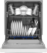 FRIGIDAIRE 24" Built-In Dishwasher - White (FDPC4221AW)