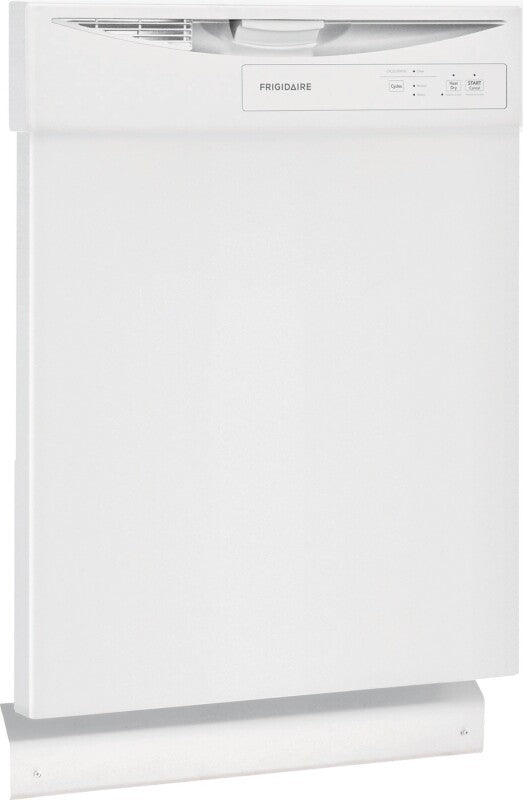 FRIGIDAIRE 24" Built-In Dishwasher - White (FDPC4221AW)