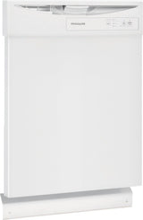 FRIGIDAIRE 24" Built-In Dishwasher - White (FDPC4221AW)