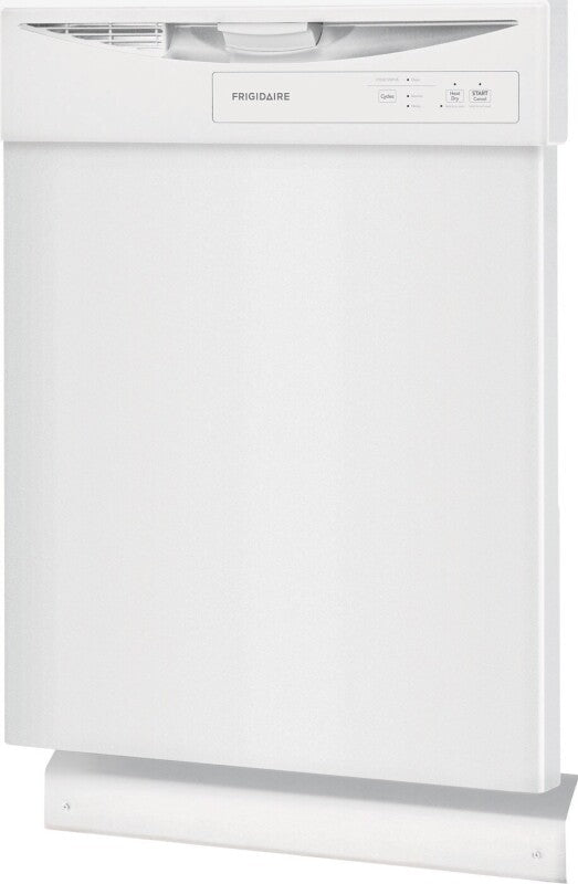FRIGIDAIRE 24" Built-In Dishwasher - White (FDPC4221AW)