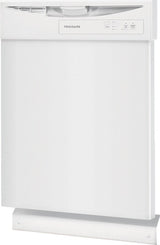 FRIGIDAIRE 24" Built-In Dishwasher - White (FDPC4221AW)