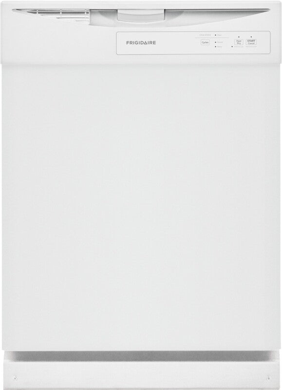 FRIGIDAIRE 24" Built-In Dishwasher - White (FDPC4221AW)