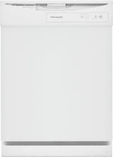 FRIGIDAIRE 24" Built-In Dishwasher - White (FDPC4221AW)