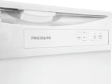 FRIGIDAIRE 24" Built-In Dishwasher - White (FDPC4221AW)