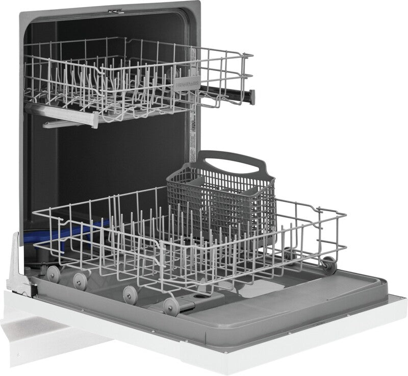 FRIGIDAIRE 24" Built-In Dishwasher - White (FDPC4221AW)